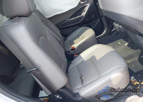 2018 Hyundai Santa Fe Limited Ultimate from USA, damaged, VIN KM8SRDHF4JU282759